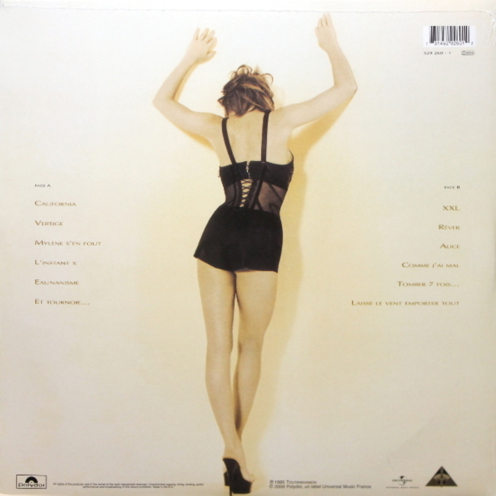 Mylene Farmer / Anamorphosee (LP)