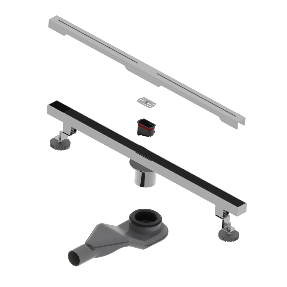 Душевой трап RGW SDR-52S (600)