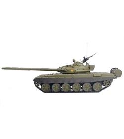 Радиоуправляемый танк Heng Long T-72 Original V6.0 2.4G 1/16 RTR