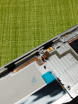 Xiaomi Mi 10T (M2007J3SY) / Mi 10T Pro 5G (M2007J3SG) Дисплейный модуль с тачскрином) (в рамке) (ORIG-SP)