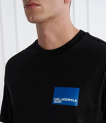 Футболка Karl Lagerfeld Jeans - черный(231D1706)