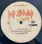 Def Leppard / Yeah! (2LP)