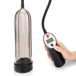 Автоматическая вакуумная помпа Mojo G-Force (Цвет: дымчатый)