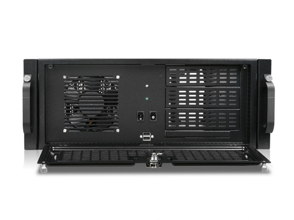 Корпус серверный 4U Procase PI430L-B-0