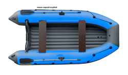 Лодка ПВХ REEF 340 НД