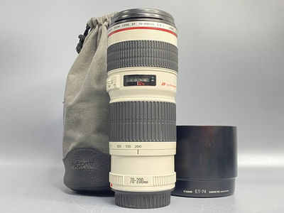 Canon EF 70-200mm 4L USM