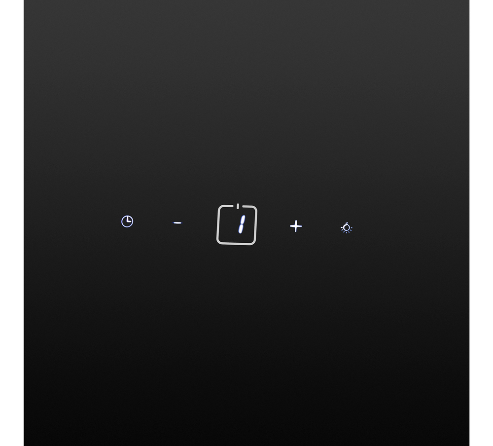 Каминная вытяжка Maunfeld SKY STAR CHEF 90 Glass Black