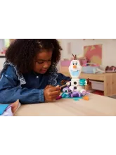 Конструктор Disney 43287 Пикник Олафа и Бруни