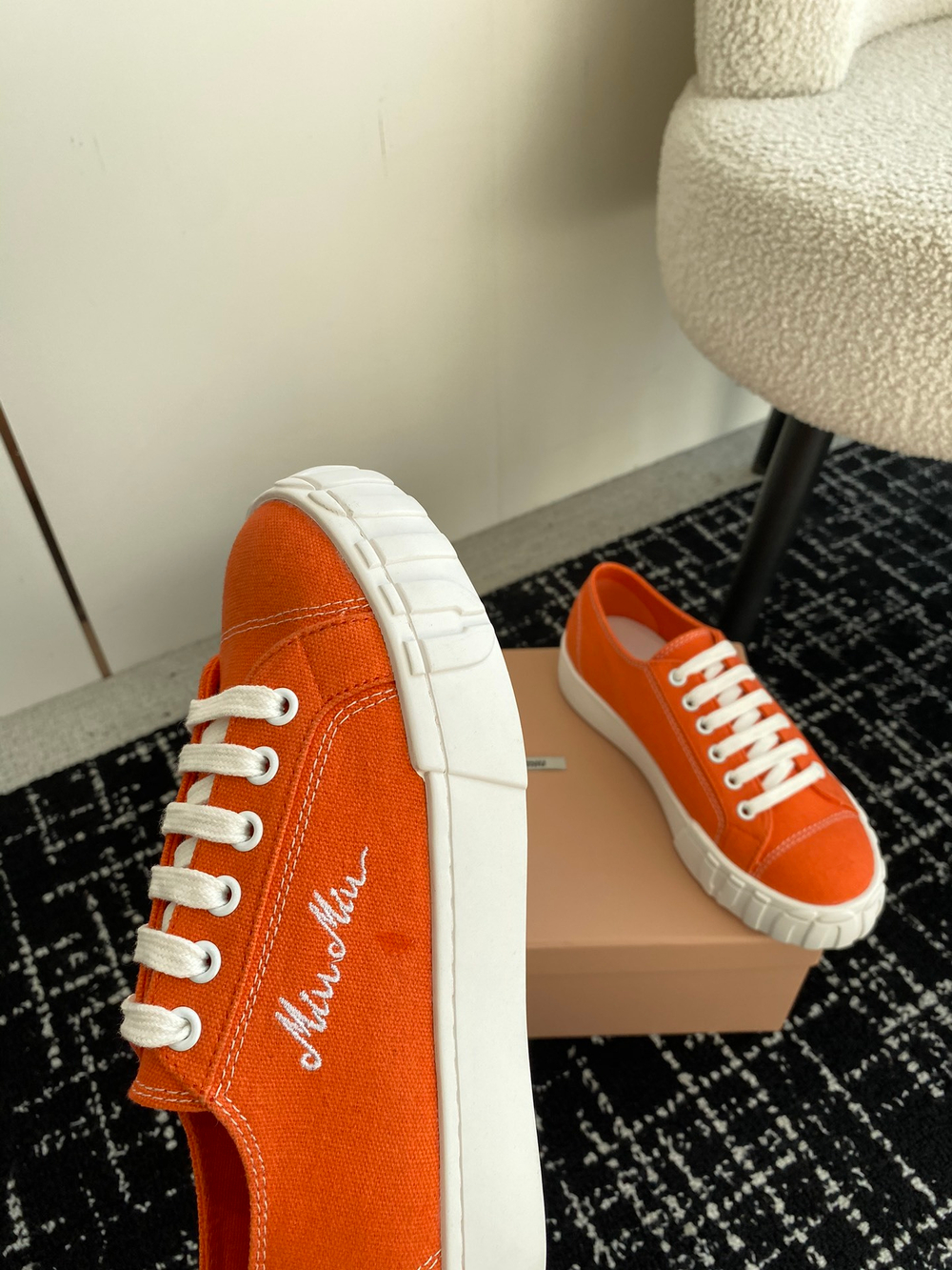 Miu Miu Sneakers (5 colors)