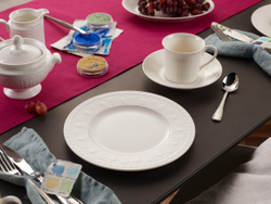 Villeroy & Boch Тарелка Cellini 22см завтраковая 2 сорт 60-4600-2640