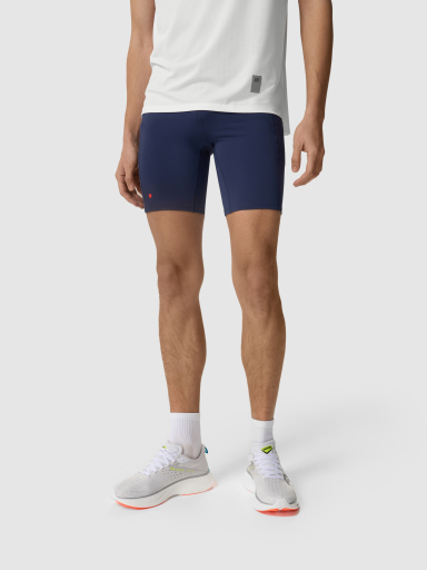 Велосипедки мужские Интервалы 3.0 тёмно-синие