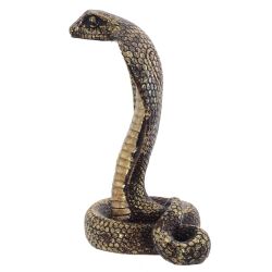 GAEM Фигурка декоративная "Змея", L13 W11,5 H18 см