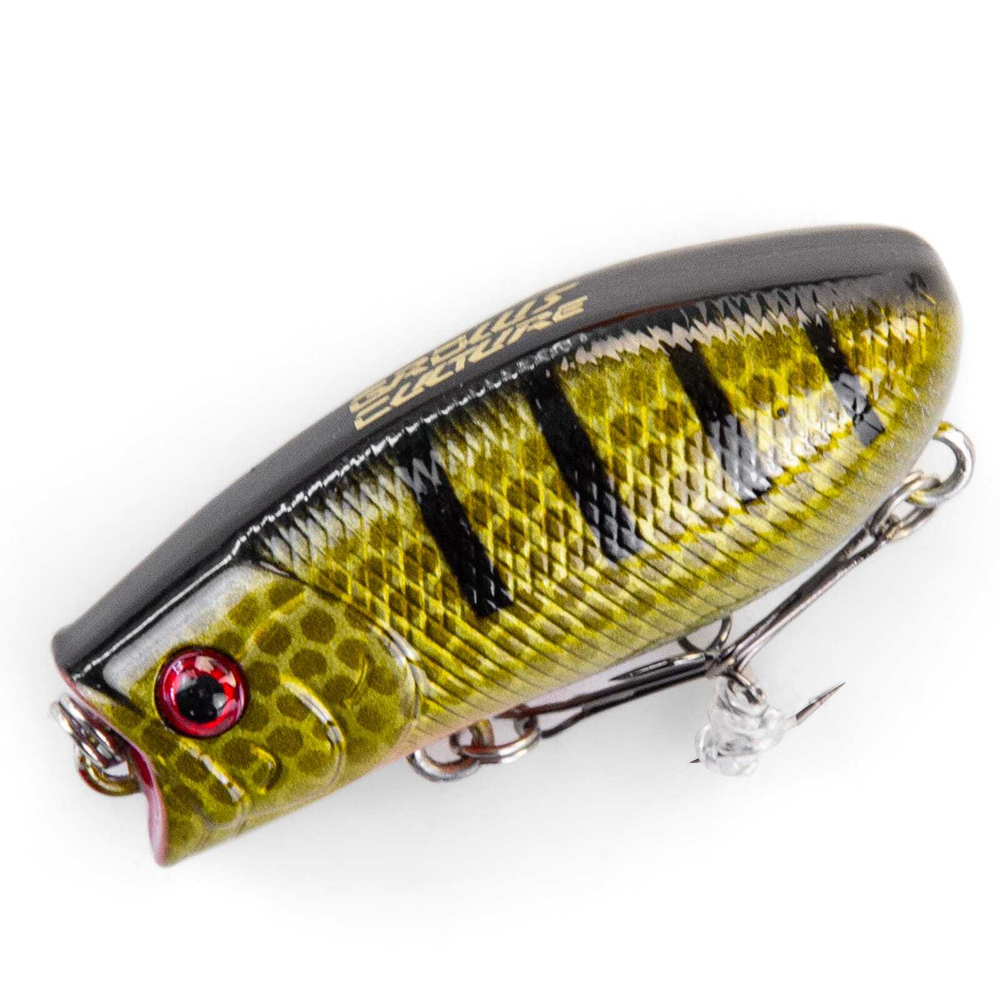 Поппер Grows Culture Malac (45мм, 5.6гр)