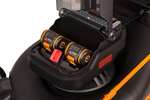 Газонокосилка аккумуляторная самоходная WORX WG749E 46 см
