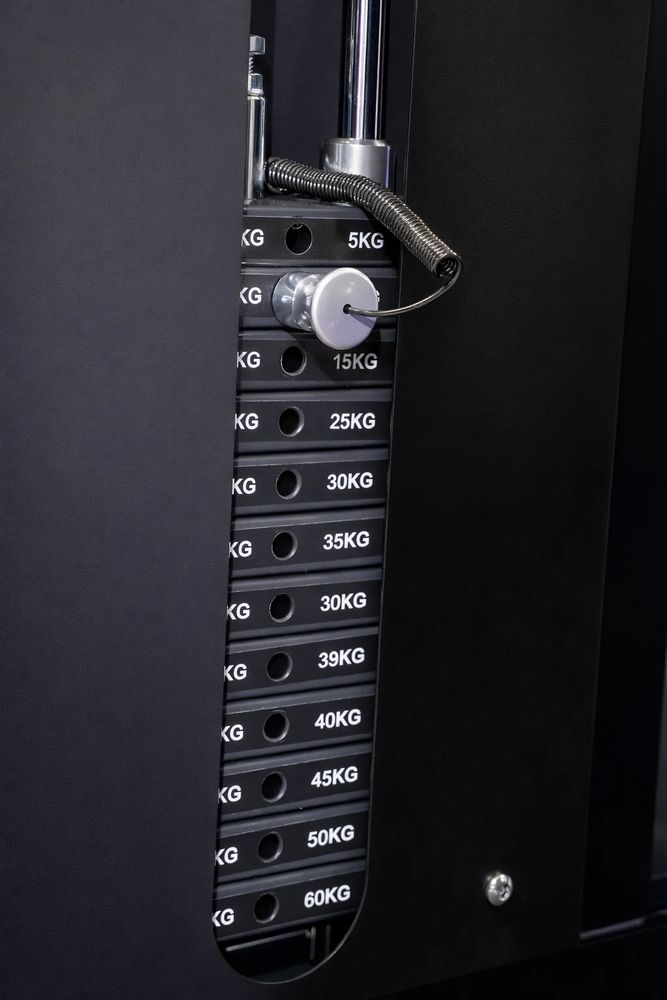 Мультистанция, машина Смита STEELVER SV9201