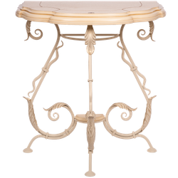 Консоль Аделаида Айвори