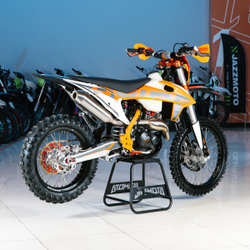 Мотоцикл кроссовый OXO PRIDE 250 Orange 21/18
