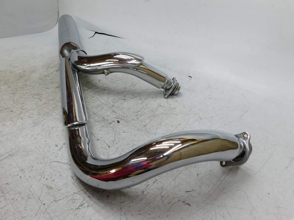 Глушитель Honda Shadow 400 049933