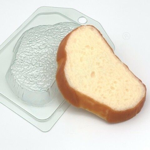 Форма пластиковая: Хлеб белый