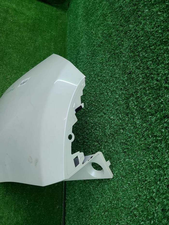 Бампер задний левая часть Peugeot 3008 2 (16-24)