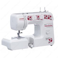 Швейная машина Janome HomeDecor 2077 ( 2024 )