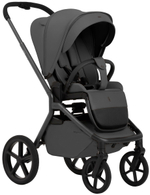 Детская коляска 2 в 1 Sweet Baby SBL Orso New 427634 New Dark Grey