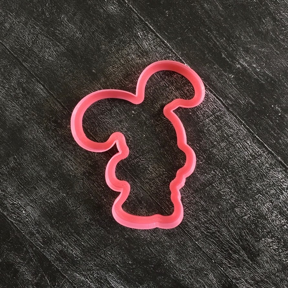 Зайка с ромашкой №1