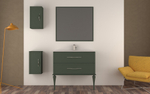 Мебель для ванной Cezares TIFFANY 100 Verde opaco