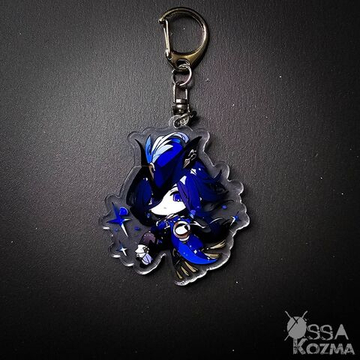 Брелок Клоринда