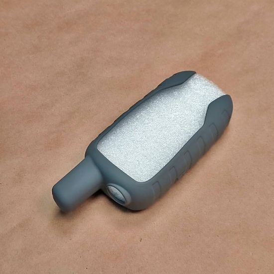 Чехол силиконовый для Garmin Alpha 100 защитный противоскользящий бампер