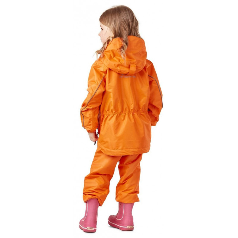Dragonfly Детский комплект дождевой (куртка, брюки) EVO Kids (мембрана)