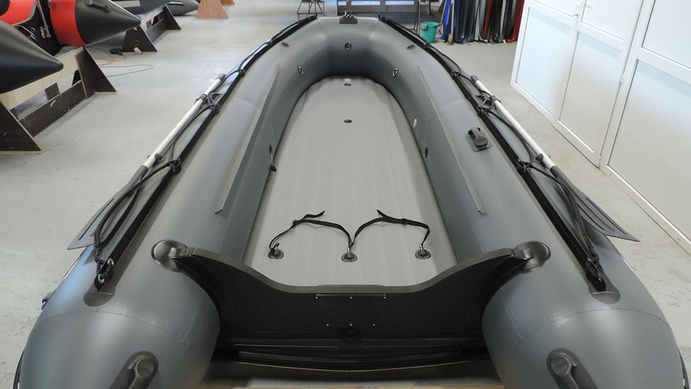 Лодка ПВХ COMPAS 430