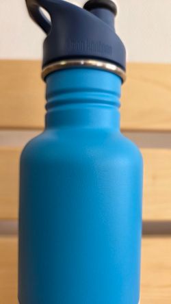 Бутылка Klean Kanteen Classic Sport 27oz (800 мл) Hawaiian Ocean (небольшие потертости)