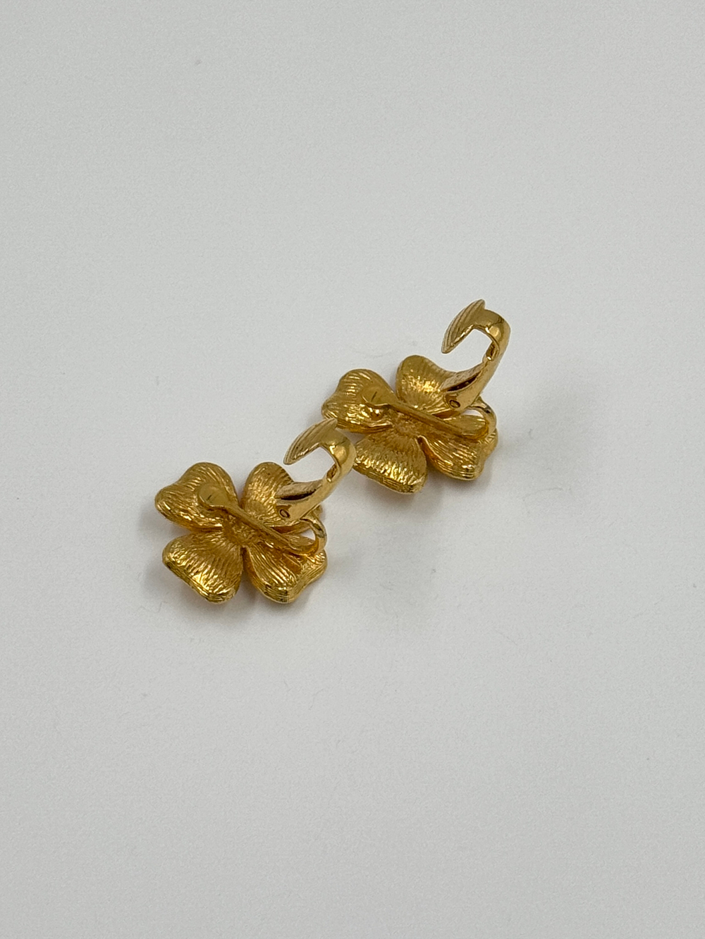 Клипсы Цветы