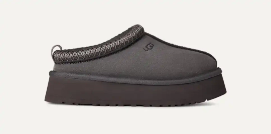 UGG Угги Tazz, темно-серый