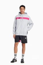 Шорты adidas Tiro 25 Essentials Woven - черный