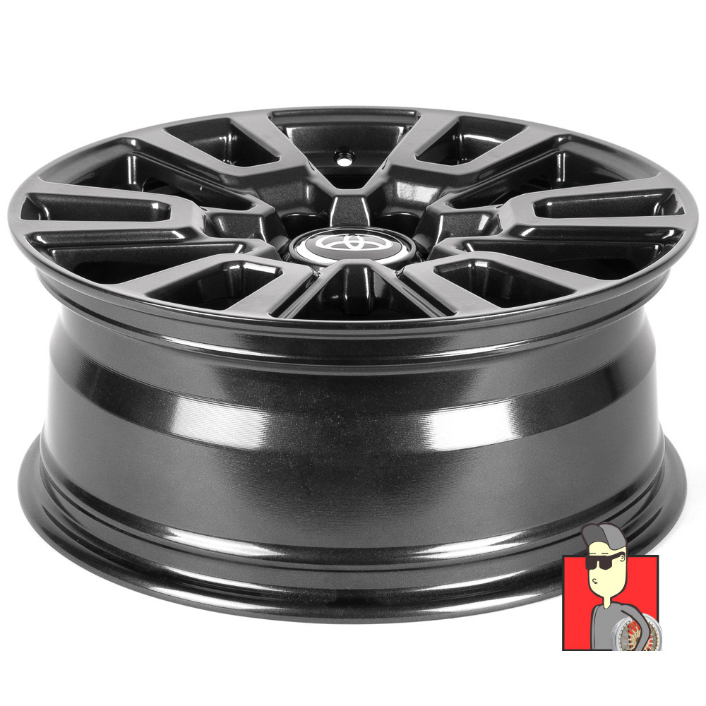 Комплект дисков Toyota 18x7.5 et25 6x139.7
