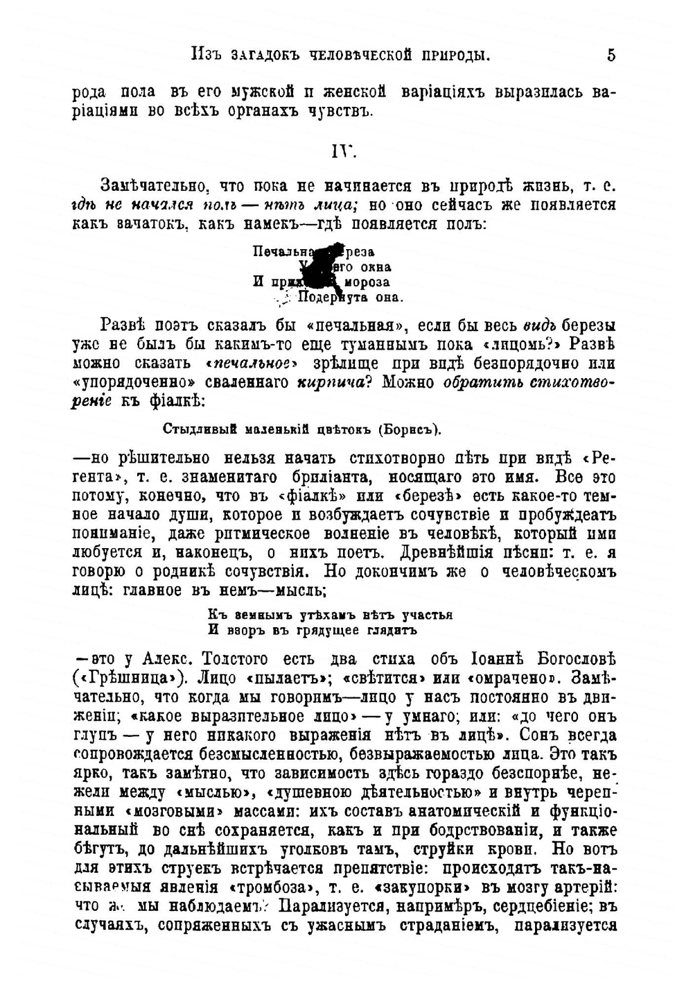 В мире неясного и нерешенного | Розанов Василий Васильевич
