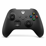 Беспроводной геймпад Xbox Series Wireless Controller Carbon Black (черный)