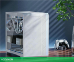 Корпус 1stPlayer VT7 без БП White (VT7-WH-4FS7-W)