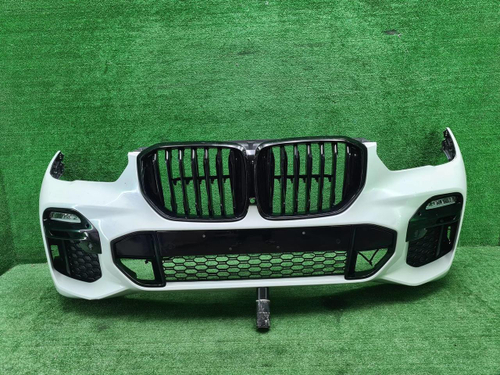 Бампер передний BMW X5 G05 (18-23) M-paket В сборе