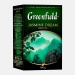 Чай зеленый Greenfield Jasmine Dream 100г