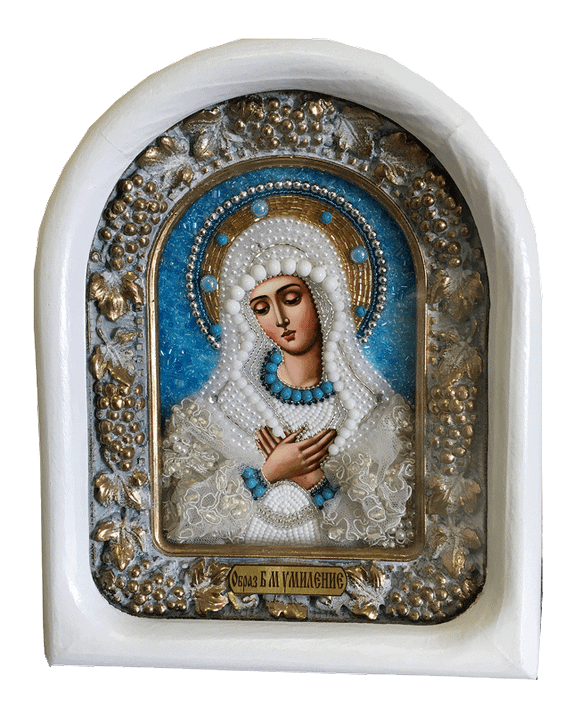 Пресвятая Богородица Умиление