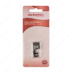 Лапка оверлочная широкая "М" AU 156