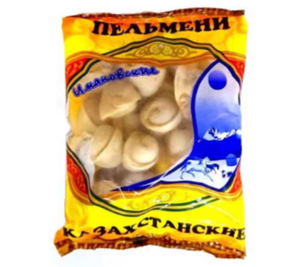 ПЕЛЬМЕНИ КАЗАХСТАНСКИЕ 450ГР ИМАНОВСКИЕ