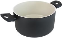 Кастрюля TimA Ceramic Granit Induction 3,5 л