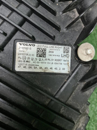 Фара правая Volvo XC60 2 (2017-2021) LED