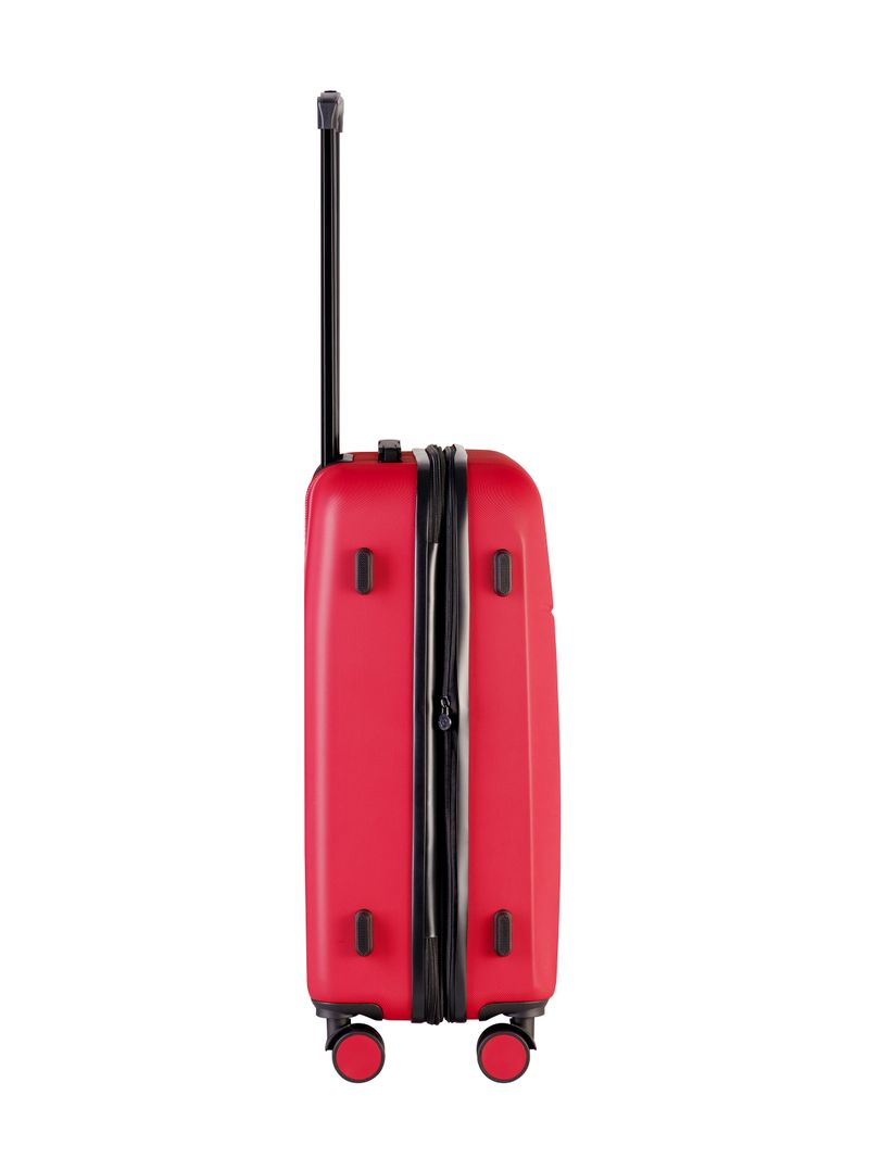 Чемодан Bonle размер M Красный