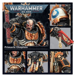 Space Marines: Honoured of the Chapter (Mail Order)