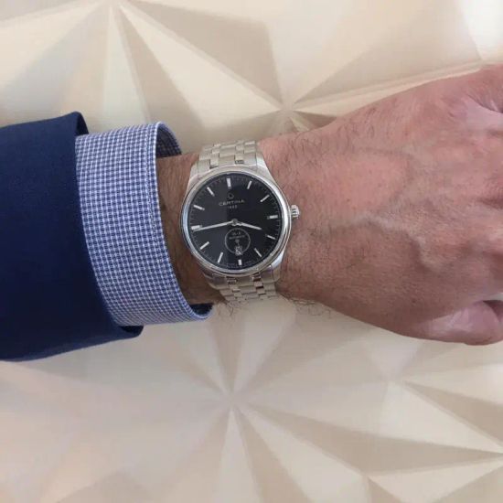 Швейцарские наручные часы Certina C033.428.11.051.00